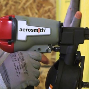 Concrete/Steel Nailers