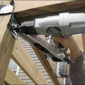 Metal Hardware Nailers
